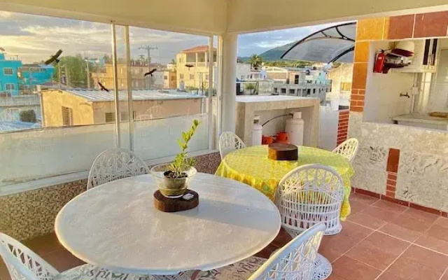 Studio Accommodation Near the Malecón Puerto Plata