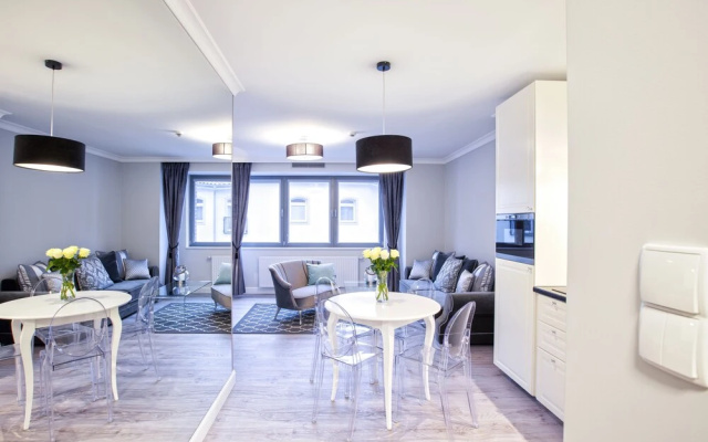 Happy Stay Old Town Tartaczna St. 29 D
