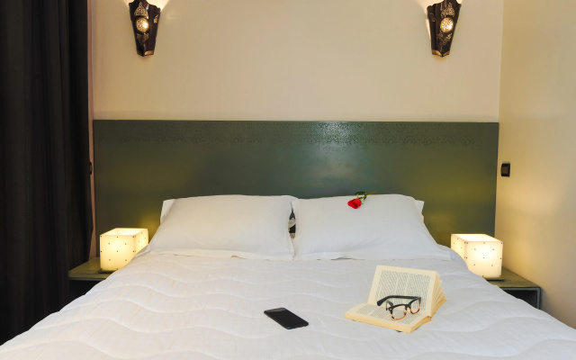 appart hotel amina