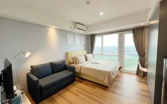 Breeze Apartments at Bintaro by OkeStay