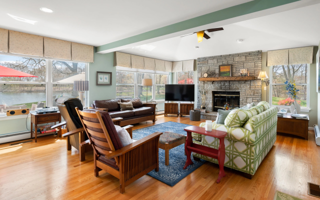 Chateau Stonington in Stonington