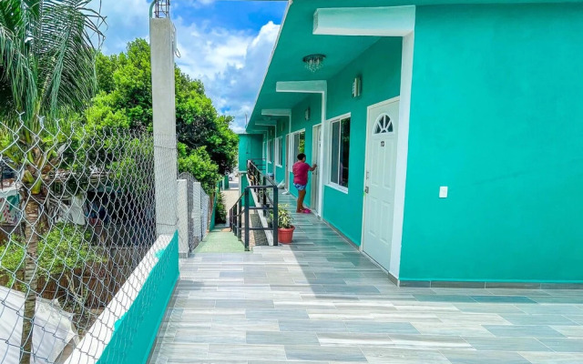 Vias Maya Bacalar Hotel