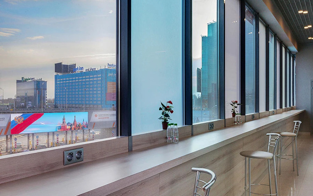 Kapsulny otel «GettSleep AEX»