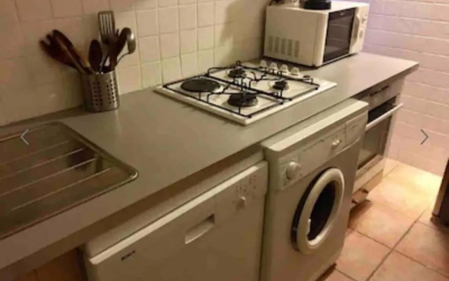 Calvi : Appartement Familiale avec jardin