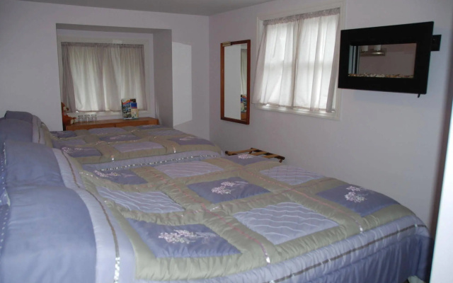 Teddy Bear Bed & Breakfast