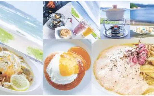 Gongendaira cafe