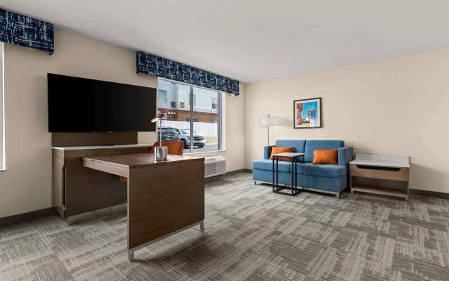 Hampton Inn & Suites Bessemer Birmingham