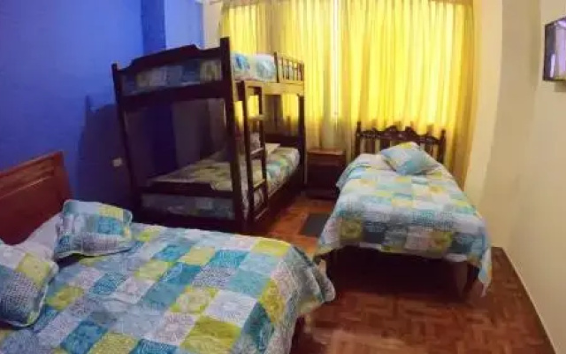 Hostal Casa Montoya