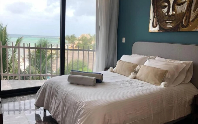 Deluxe Aparment Whit Beach & Ocean View