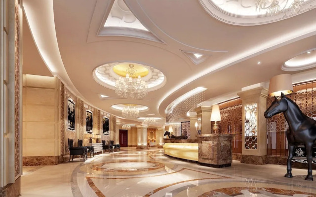 Huarong Hotel Quanzhou