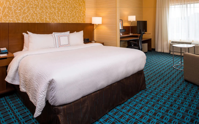 Fairfield Inn & Suites St Louis Westport