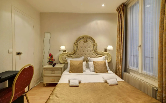 Korner Montmartre