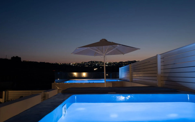 Santoterra Antigua Luxury Suites