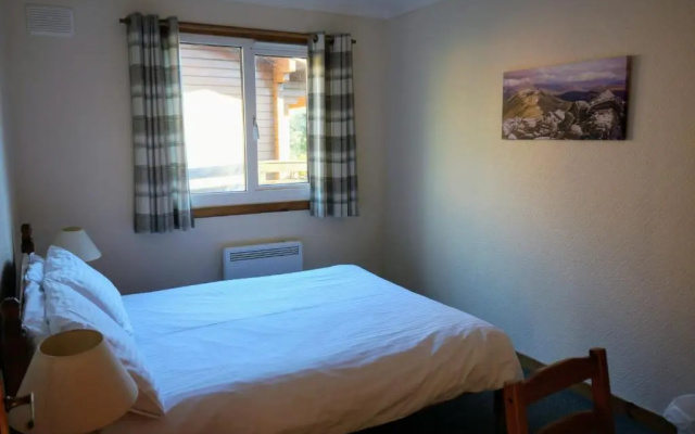 Woodland Gean Lodge