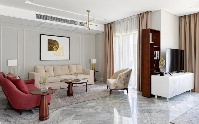 Vesta - Luxury Villa - 4BR - CFC II