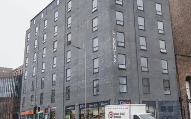 Cosy Studio in Merseyside in Great Location