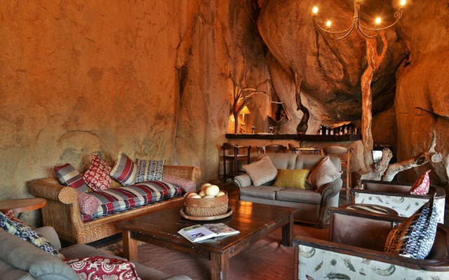 Amalinda Lodge