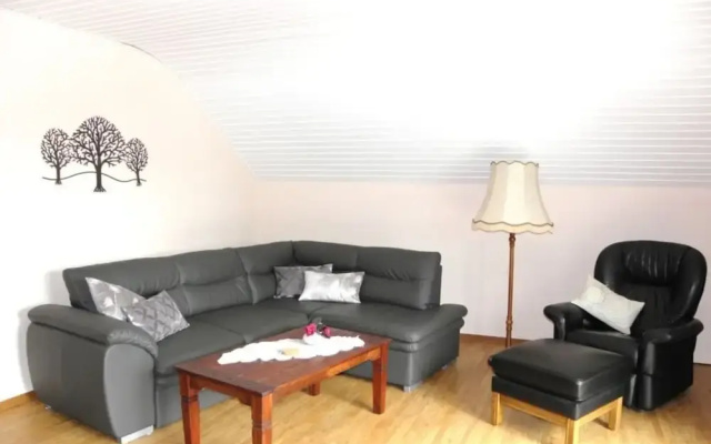 Holiday Apartment Haus Burgenblick Bullay