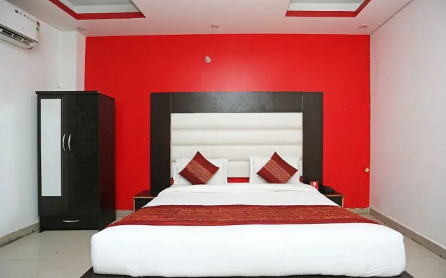R D Plaza By OYO Rooms
