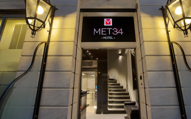 MET34 Athens