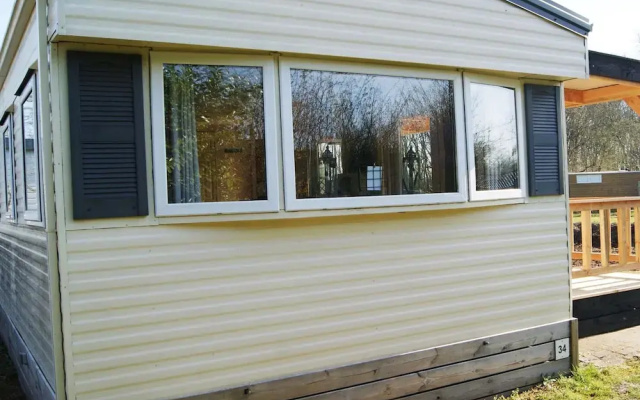 Cosy Holiday Home in Appelscha With Garden