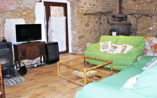 Rustic holiday home in Palafrugell with private garden