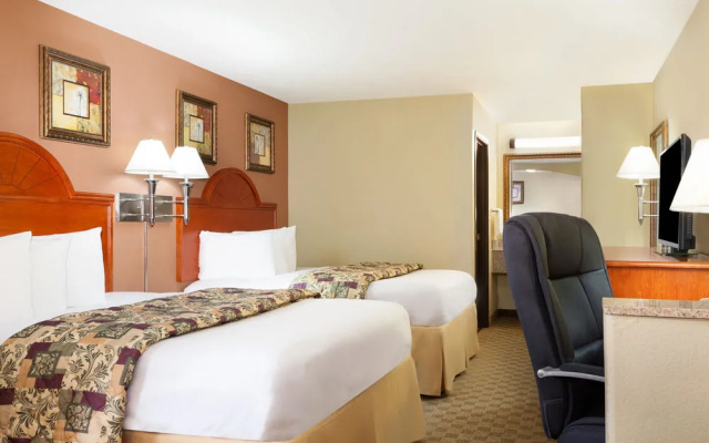 Howard Johnson Lafayette