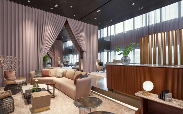 JW Marriott Hotel Seoul