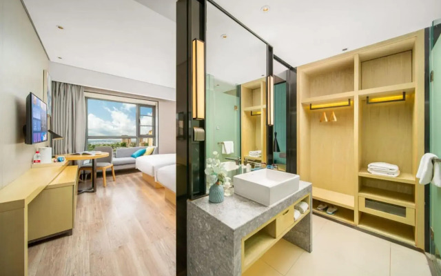 Echarm Hotel Kunming International Airport