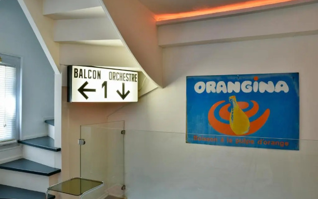 RECOLLETS #9 - Echoppe Briviste - 1 Chambre