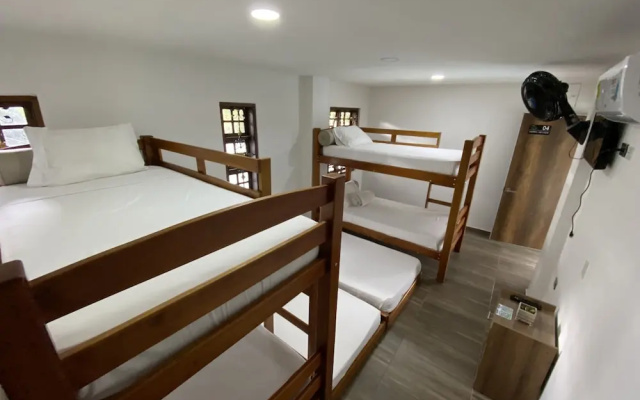 Hotel On The Rock