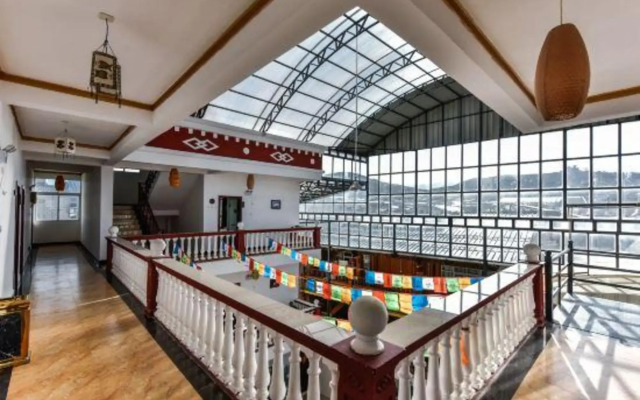 Lezhuang Linka Inn