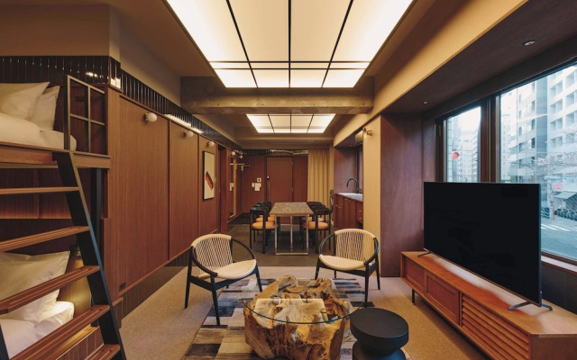 illi Toas Tokyo-Toranomon