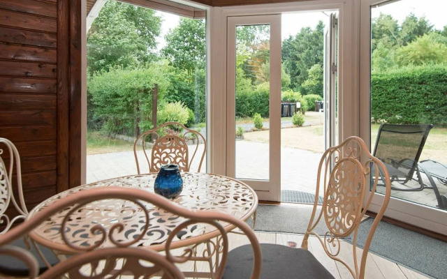 Lovely Holiday Home in Farvang With Terrace