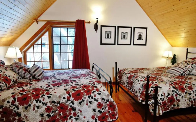 Chalets Alpins - 9011 Chemin Des Alpages