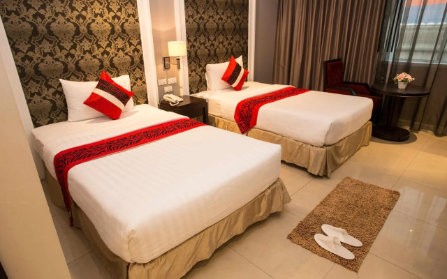 Hope Land Hotel Sukhumvit 46/1