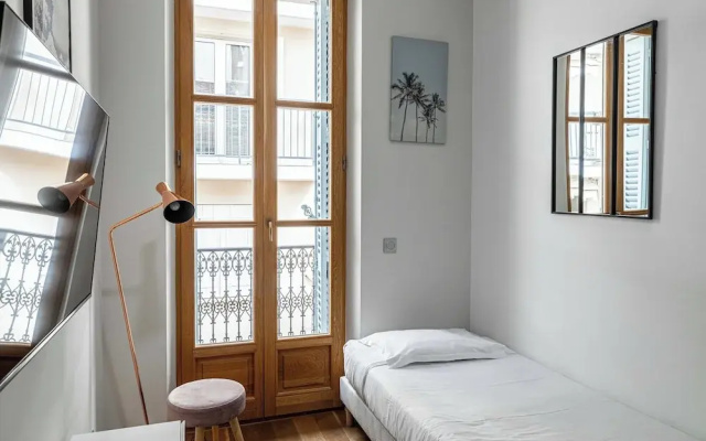 Bright Duplex - Cannes Center