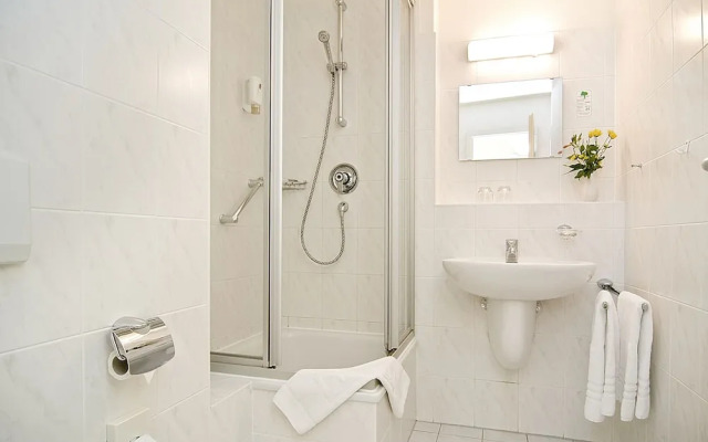 Hotel Haus Linden