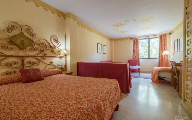 Hotel Las Batuecas