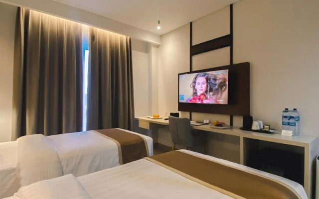 Patra Dumai Hotel