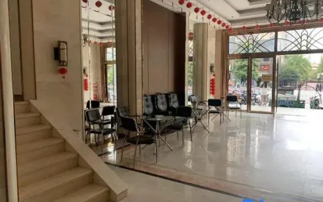 Nanping Zhiyu Apartment
