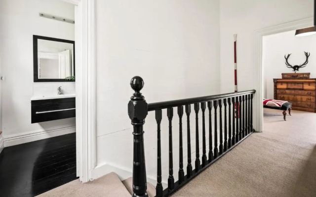 Ports Keep - Napier Holiday Home