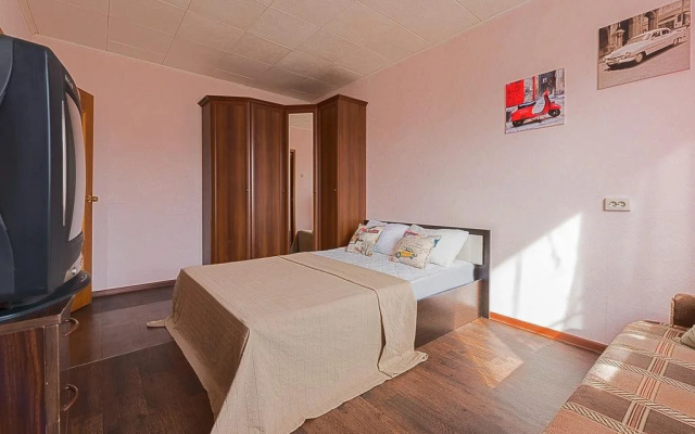 ComfortFlat Iskrovskiy 28