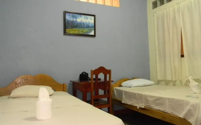 Amazon Dream Hostel