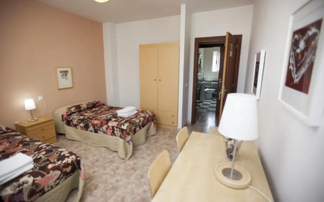 Apartamento Turístico La Ribera del Marco
