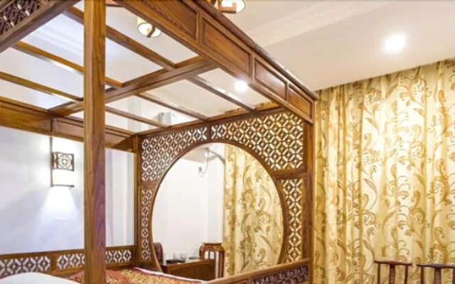 Wuzhen Youyouguyun Style Hotel