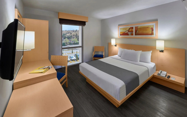 City Express by Marriott Tula