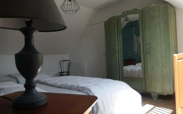 Gite Couddes, 3 pièces, 6 personnes - FR-1-491-298