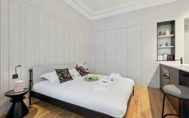 Modern Apartment - 2P - Parc Monceau