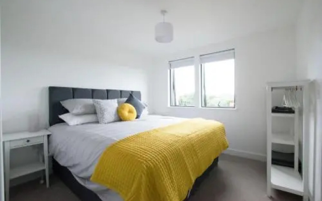 Pen Dinas Cardiff Apartment
